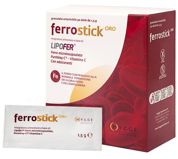 FERROSTICK 30 STICK - UniversoFarmacie.it