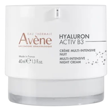 AVENE HYALURON ACTIV B3 CREMA NOTTE 40 ML - UniversoFarmacie.it