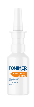 TONIMER LAB HYPERTONIC FLU PLUS 20 ML - UniversoFarmacie.it