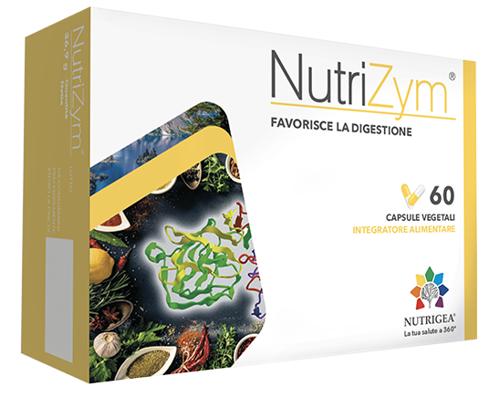 NUTRIZYM 60 CAPSULE - UniversoFarmacie.it