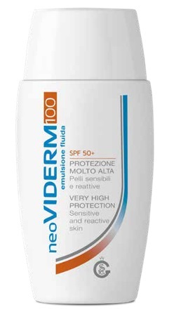 NEOVIDERM 100 SPF50+ 50 ML - UniversoFarmacie.it