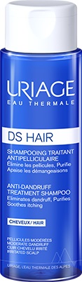 URIAGE DS HAIR SHAMPOO TRAITANT ANTIPELLICULAIRE F 200 ML - UniversoFarmacie.it