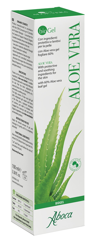 ALOE BIOGEL 100 ML - UniversoFarmacie.it