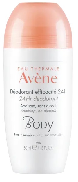 AVENE DEO BODY EFFICACIA 24H 50 ML - UniversoFarmacie.it