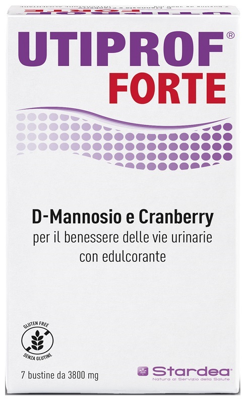 UTIPROF FORTE 7 BUSTINE - UniversoFarmacie.it