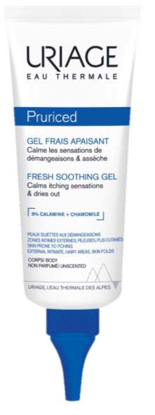 PRURICED GEL T 100 ML - UniversoFarmacie.it