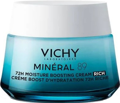 MINERAL 89 CREMA RICCA 50 ML - UniversoFarmacie.it