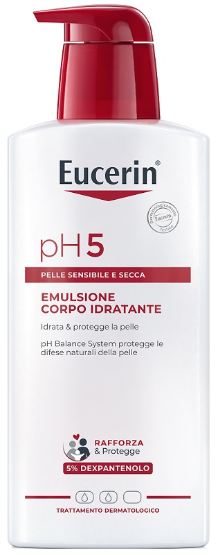 EUCERIN PH5 EMULSIONE CORPO IDRATANTE 400 ML - UniversoFarmacie.it