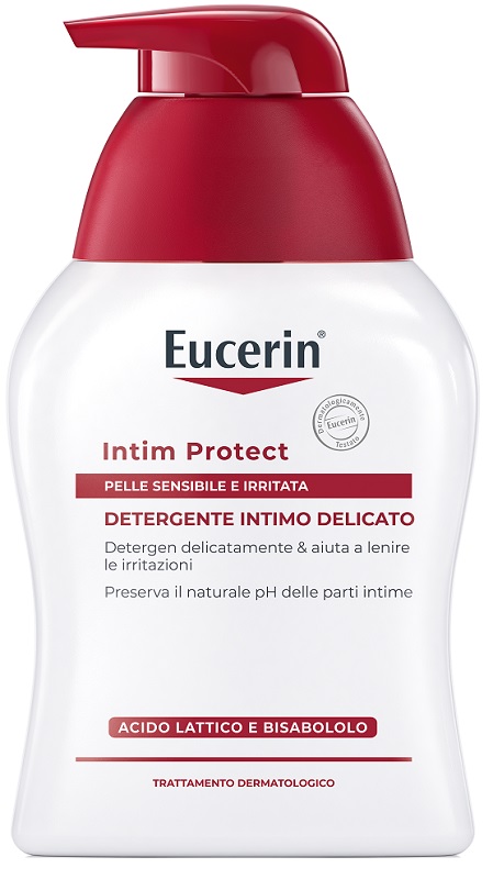 EUCERIN PH5 DETERGENTE INTIMO 250 ML - UniversoFarmacie.it