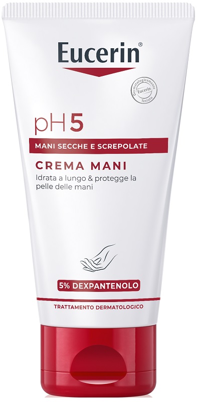 EUCERIN PH5 CREMA MANI 75 ML - UniversoFarmacie.it