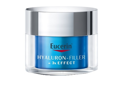 EUCERIN HYALURON-FILLER BOOSTER IDRATANTE NOTTE 50 ML - UniversoFarmacie.it
