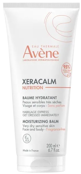 AVENE XERACALM NUTRITION BALSAMO 200 ML - UniversoFarmacie.it