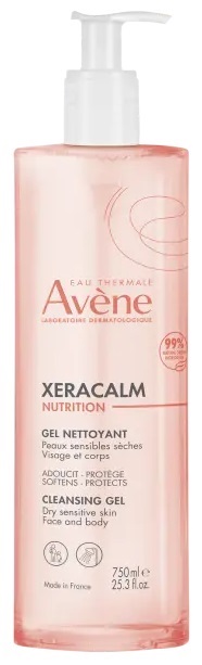 AVENE XERACALM NUTRITION GEL DETERGENTE 750 ML - UniversoFarmacie.it