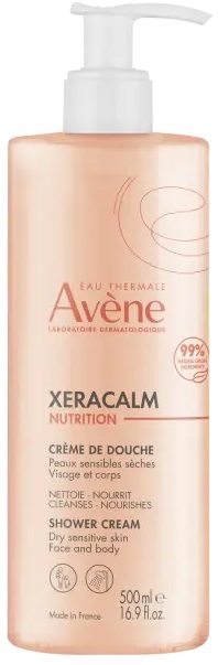 AVENE XERACALM NUTRITION CREMA DOCCIA 500 ML - UniversoFarmacie.it