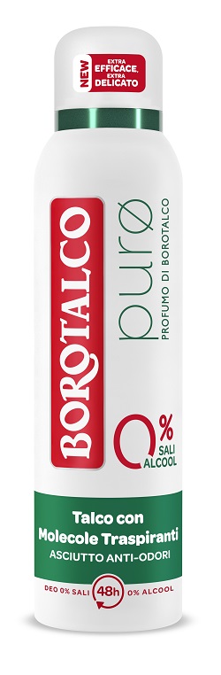 BOROTALCO DEO SPRAY PURO 150 ML - UniversoFarmacie.it