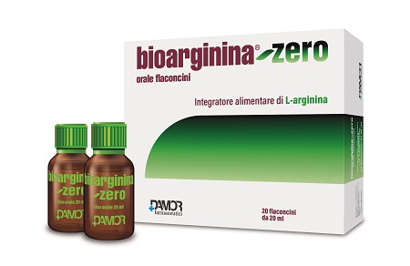 BIOARGININA ZERO 20 FLACONCINI DA 20 ML - UniversoFarmacie.it
