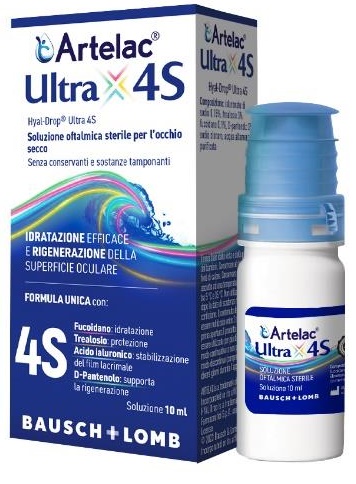 ARTELAC ULTRA 4S 10 ML - UniversoFarmacie.it