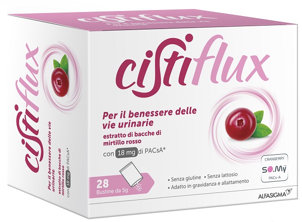 CISTIFLUX 28 BUSTINE - UniversoFarmacie.it