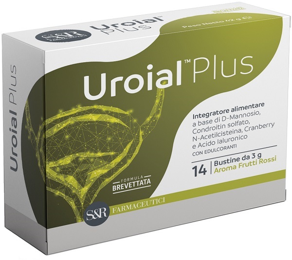 UROIAL PLUS 14 BUSTINE DA 3 G - UniversoFarmacie.it