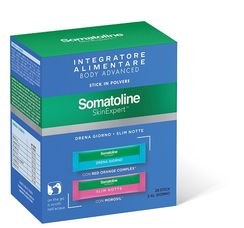 SOMATOLINE INTEGRATORE SNELDREN 14 GIORNI - UniversoFarmacie.it