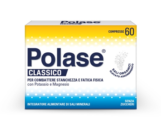 POLASE CLASSICO 60 COMPRESSE - UniversoFarmacie.it