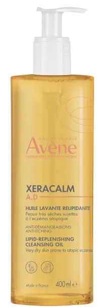 EAU THERMALE AVENE XERACALM AD OLIO DETERGENTE 400 ML NUOVA FORMULAZIONE - UniversoFarmacie.it