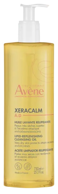 EAU THERMALE AVENE XERACALM AD OLIO DETERGENTE 750 ML - UniversoFarmacie.it
