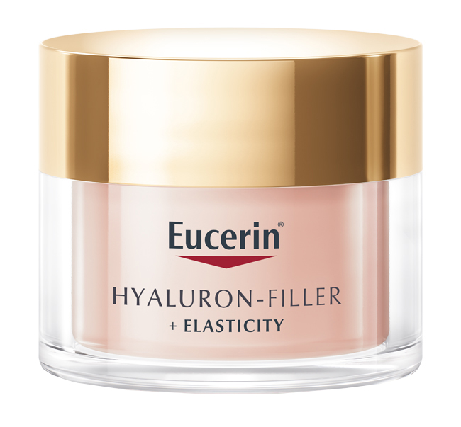 EUCERIN HYALURON FILLER + ELASTICITY ROSE' SPF30 50 ML - UniversoFarmacie.it
