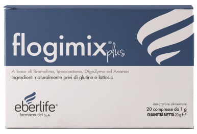 FLOGIMIX PLUS 20 COMPRESSE - UniversoFarmacie.it