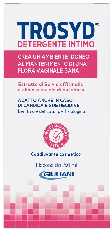TROSYD DETERGENTE INTIMO 150 ML - UniversoFarmacie.it