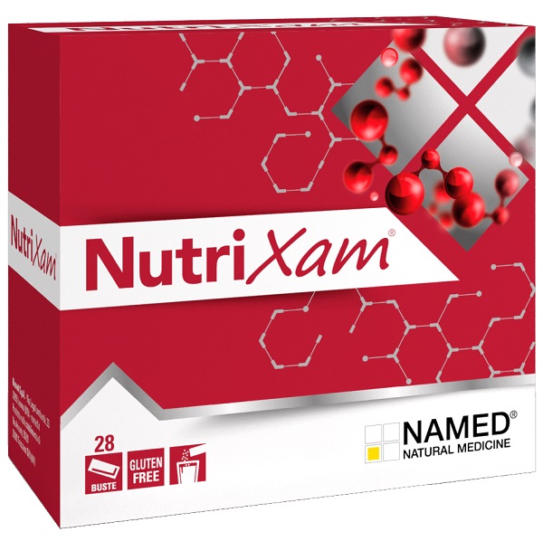 NUTRIXAM 28 BUSTE - UniversoFarmacie.it