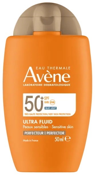 EAU THERMALE AVENE SOLARE ULTRA FLUID PERFEZIONATORE SPF50+ 50 ML - UniversoFarmacie.it