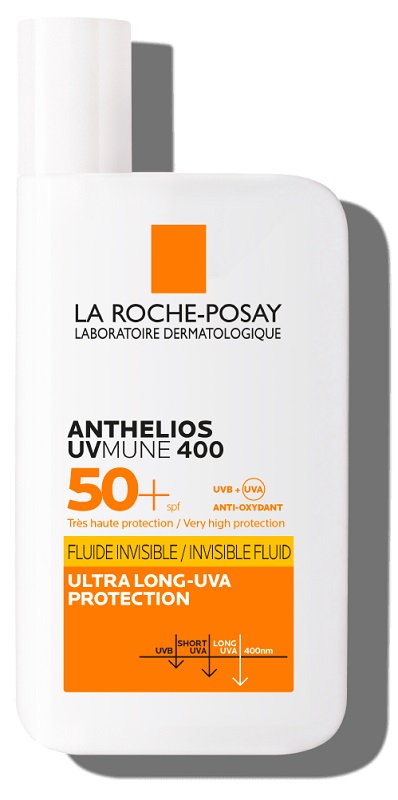 ANTHELIOS FLUIDO UVMUNE DP 50+ 50 ML - UniversoFarmacie.it