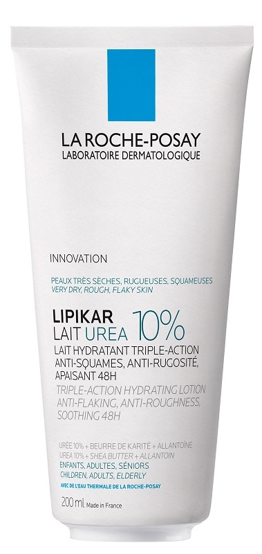 LIPIKAR UREA 10% 200 ML - UniversoFarmacie.it