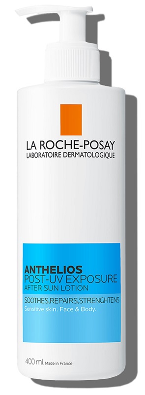 ANTHELIOS POST UV EXPOSURE MILKY BALM 400 ML - UniversoFarmacie.it
