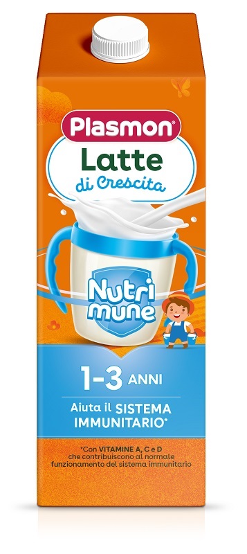 PLASMON LATTE 12-36 MESI 1 L - UniversoFarmacie.it