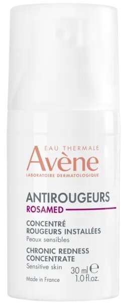 AVENE ANTIROUGEURS ROSAMED CONCENTRATO 30 ML - UniversoFarmacie.it