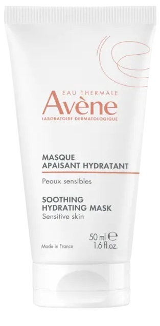 AVENE MASCHERA LENITIVA NUOVA FORMULAZIONE 50 ML - UniversoFarmacie.it