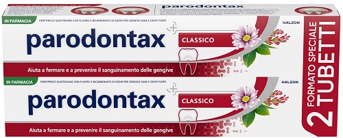 PARODONTAX BIPACK CLASSIC 2 X 75 ML - UniversoFarmacie.it