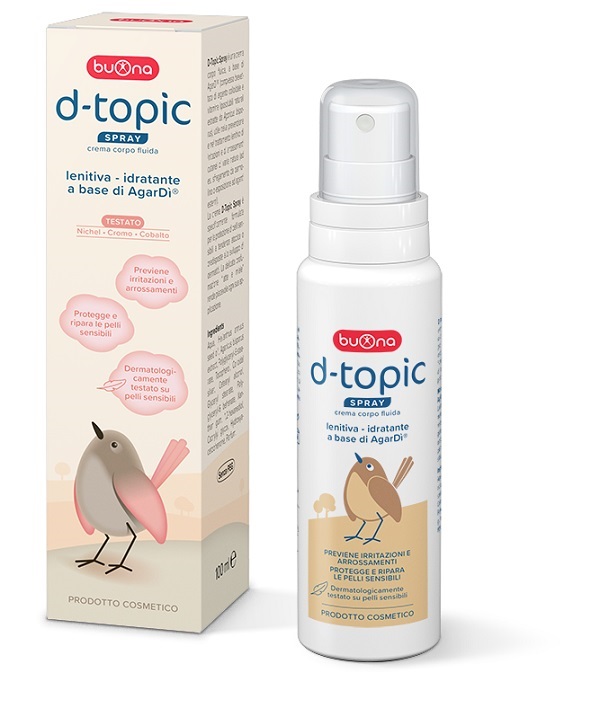 DTOPIC SPRAY 100 ML - UniversoFarmacie.it