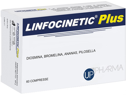 LINFOCINETIC PLUS 60 COMPRESSE - UniversoFarmacie.it