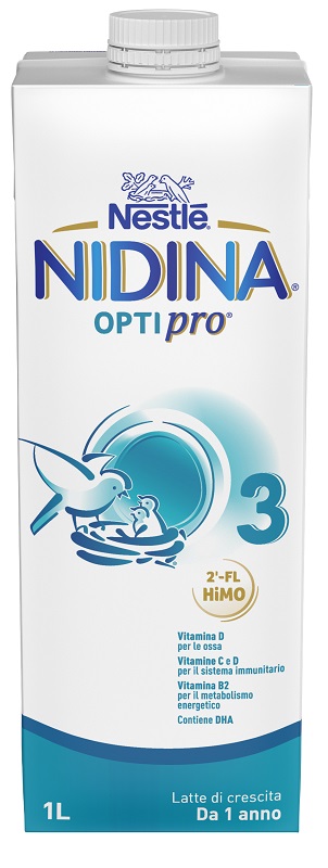 NIDINA OPTIPRO 3 LIQUIDO 1 LITRO - UniversoFarmacie.it