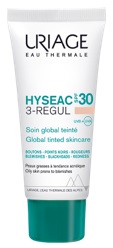HYSEAC 3-REGULAR+ TEINT SPF30+ 40 ML - UniversoFarmacie.it