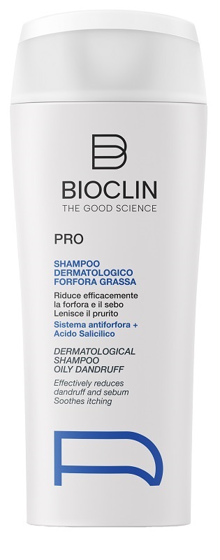 BIOCLIN PRO SHAMPOO FORFORA GRASSA 200 ML - UniversoFarmacie.it