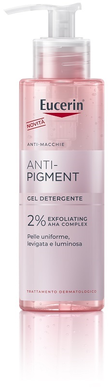 EUCERIN EES ANTIPIGMENT GEL DETERGENTE 200ML - UniversoFarmacie.it