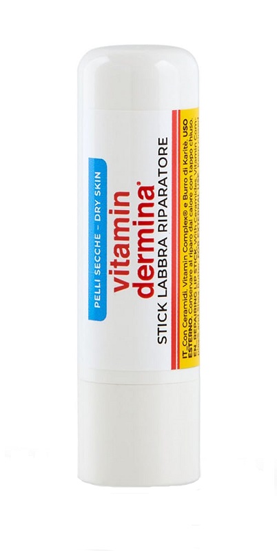 VITAMINDERMINA STICK LABBRA 4,5 ML - UniversoFarmacie.it
