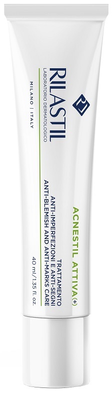 RILASTIL ACNESTIL ATTIVA+ 40 ML - UniversoFarmacie.it