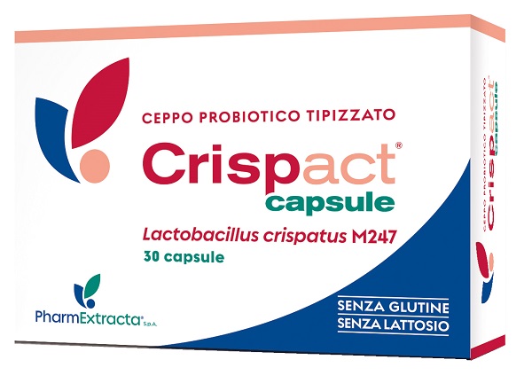 CRISPACT 30 CAPSULE - UniversoFarmacie.it
