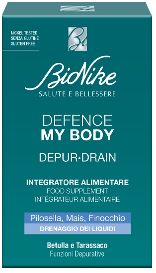 DEFENCE MY BODY DEPURDRAIN 20 BUSTINE - UniversoFarmacie.it