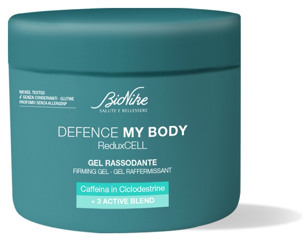 DEFENCE MY BODY REDUXCELL GEL RASSODANTE 300 ML - UniversoFarmacie.it